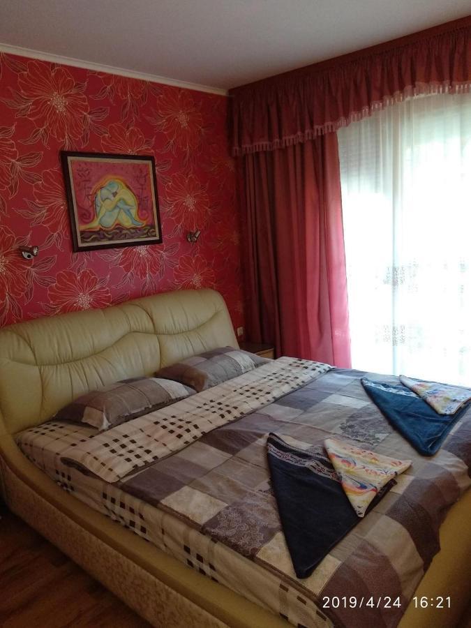 Apartament Zlatna Duna - Fesheva Apartment เนเซบาร์ ภายนอก รูปภาพ