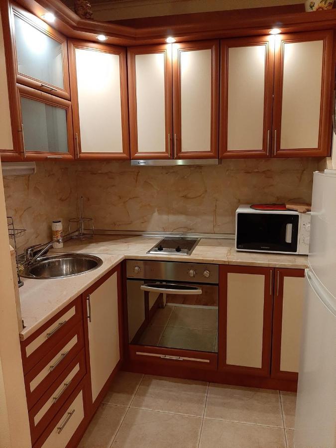 Apartament Zlatna Duna - Fesheva Apartment เนเซบาร์ ภายนอก รูปภาพ