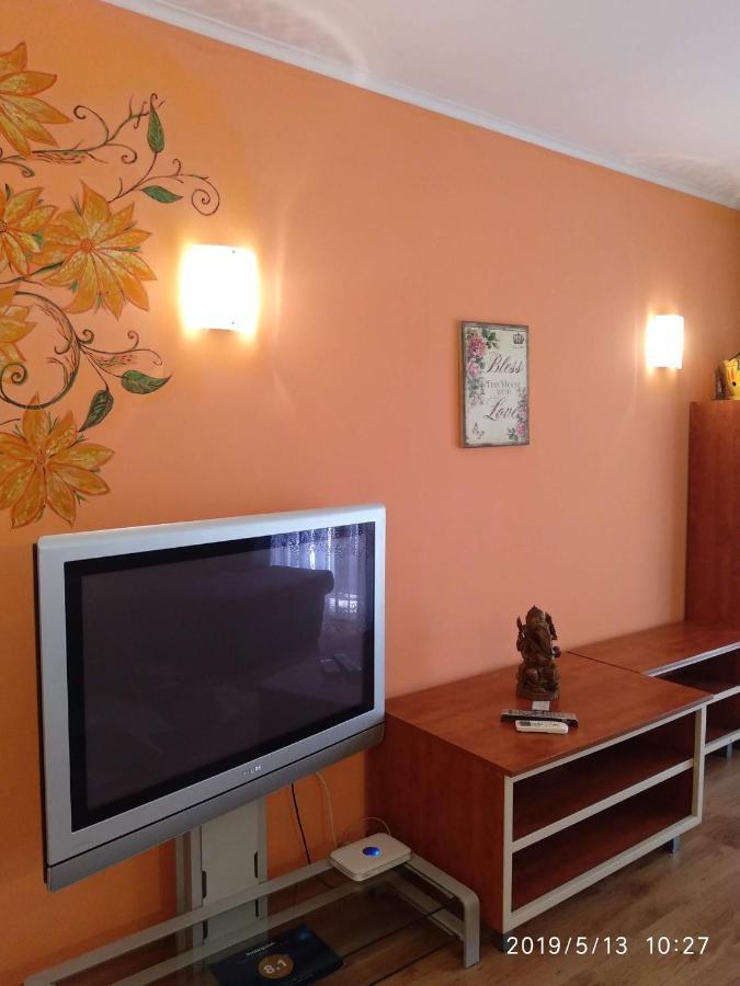 Apartament Zlatna Duna - Fesheva Apartment เนเซบาร์ ภายนอก รูปภาพ