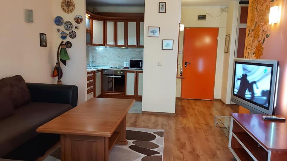 Apartament Zlatna Duna - Fesheva Apartment เนเซบาร์ ภายนอก รูปภาพ